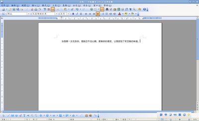 Screenshot-文档 1 - 中标普华 Office 文字处理.png