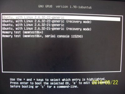 img-20(安裝單一ubuntu系統時按住shift不放可以進入grub2選單).jpg