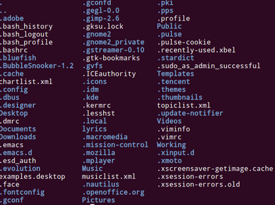 Re: 终于解决了ubuntu打开桌面文件夹很慢很慢