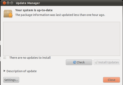 ubuntu10.04 更新出错 无法下载全部的软件库索