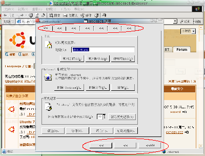 IEs4Linux确认按钮和标签选项的中文显示不正常