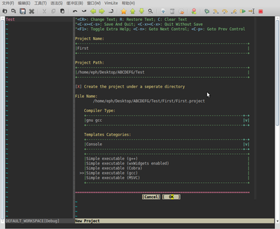 Screenshot-<Test> New Project - (~) - GVIM2.png