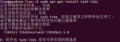 ia32-libs问题.png