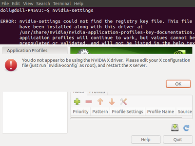 求助:安装最新N卡驱动,Ubuntu出现的问题