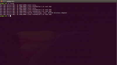 ubuntu16.04+win7 mercury无线网卡问题,跪求大