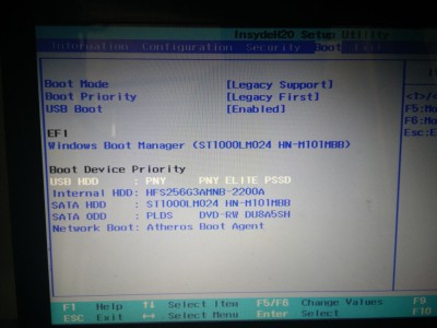 移动硬盘安装ubuntu 16.04失败的问题