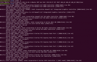 ubuntu16.04切换显卡驱动后重启不能进入系统