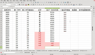 已完成GBl8030-2022一级汉字的录入3700多个.jpg