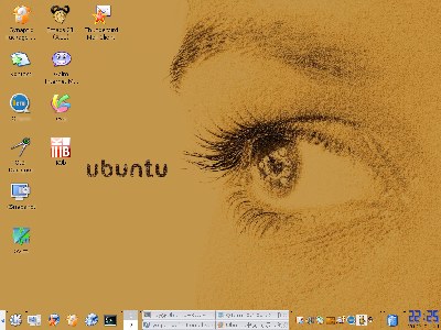 kubuntu