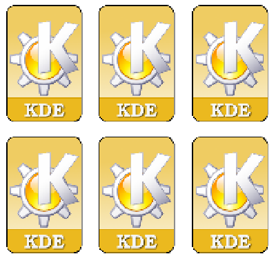 清爽的KDE！好