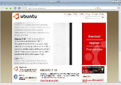 Screenshot-Ubuntu中文 主页 - midori.png