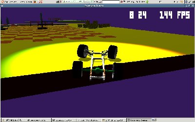 Stormbaan Coureur<br />开小车到目的地的游戏──充分利用撞车模拟物理引擎的特性，这个没有windows版<br />sudo apt-get install stormbaancoureur