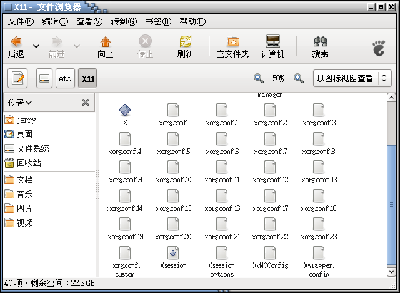 Screenshot-X11 - 文件浏览器.png