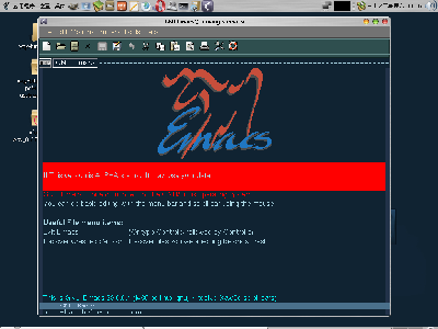 Emacs 23