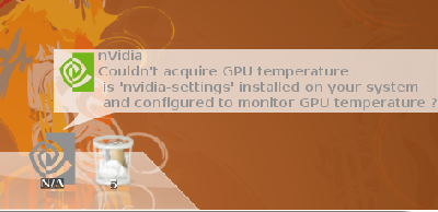 nvidia插件（监视GPU，显存，GPU温度....）,不过对我的旧gf2 NV显卡没用