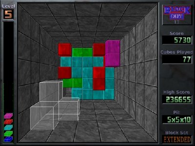3D空间方块消除游戏<br />官方站 http://www.blockout.net/<br />http://www.getdeb.net/app/BlockOut