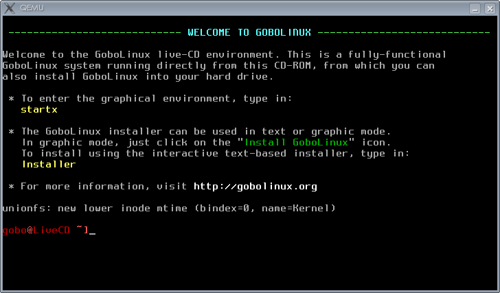 GoboLinux