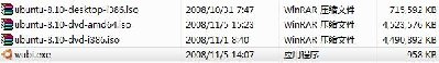 准备好ISO文件和WUBI.EXE