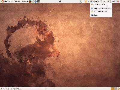 UBUNTU810图