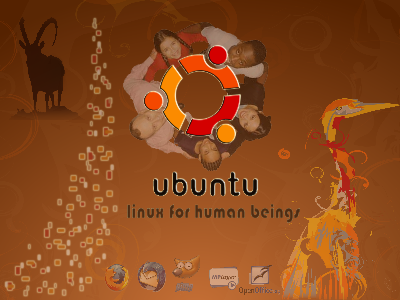 触碰ubuntu linux