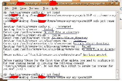 ubuntu8.10安装vmwaretools失败,sudo perl runm