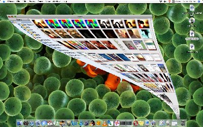 Mac OS 10的截图