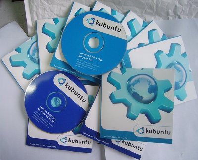 Kubuntu系列全家福
