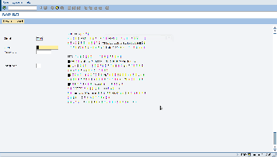 字体问题界面