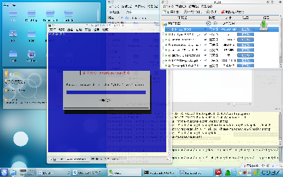 Some KDE programs