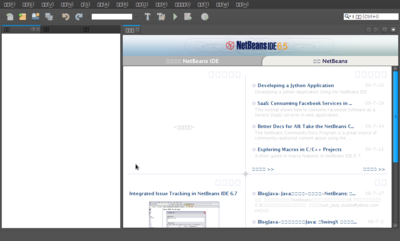 netbeans 显示乱码