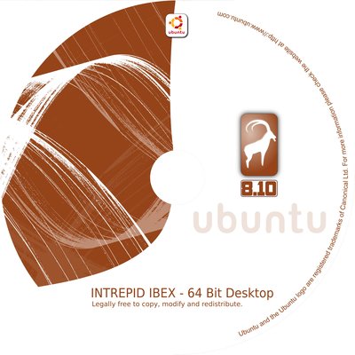 Ubuntu 8.10 CD Label- Desktop 64.jpg