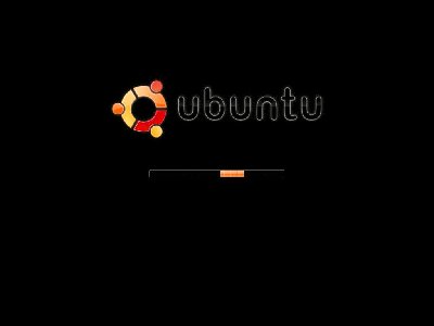 Ubuntu启动画面