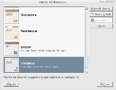 VistaBut on Ubuntu 6.10