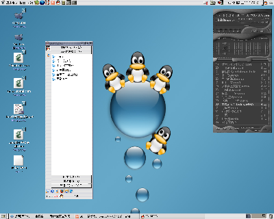 Ubuntu Linux + LumaQQ + BMPP