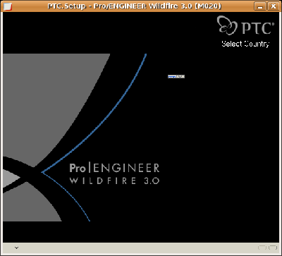 Screenshot-PTC.Setup - Pro-ENGINEER Wildfire 3.0 (M020).png