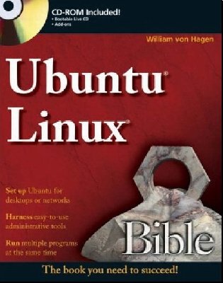 ubuntu linux bible这本书哪里有下载啊?