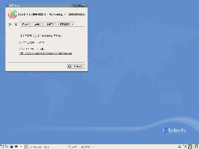 我的KDE3.5beta1