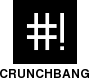 CrunchBang Linux是一份基于Ubuntu的发行，其特色在于轻量级的Openbox窗口管理器和GTK+应用程序。该发行从一份最小的Ubuntu系统创建，并被定制为可以提供速度和功能两方面的一个良好均衡。CrunchBang Linux目前可以一份自启动运行光盘获得，然而为获得其最佳性能建议还是安装到硬盘上使用。