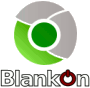 BlankOn是基于Ubuntu的发行，它由印度尼西亚Linux行动者基金会和BlankOn开发小组所开发。它是印尼语发行，包含了大众用户所广泛使用的各种各样的软件，例如办公程序、财务应用、上网软件、制图（矢量和位图）工具、对各种多媒体文件格式的支持，以及其他有趣的程序