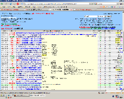 firefox 2.0.3 正常访问 btchina