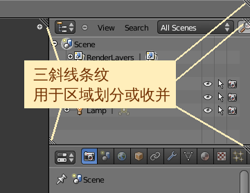 3斜线条纹