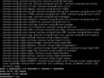 22confirmXwindowCorePackage.JPG