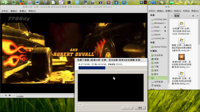 GNOME MPlayer+Qvod.png