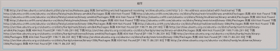 无法下载以下包.png