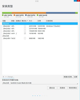 把linux grub安装到无用u盘，就可以避免破坏现有的磁盘启动分区了，有些安装盘可以选择不安装grub