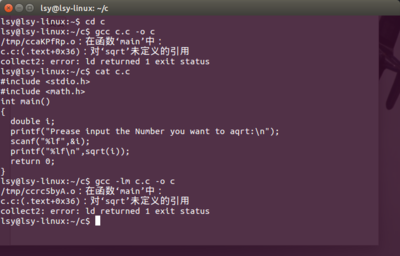 Ubuntu 14.04下不行