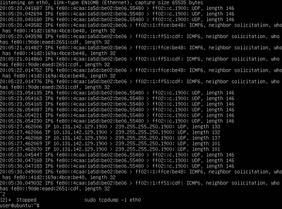 tcpdump
