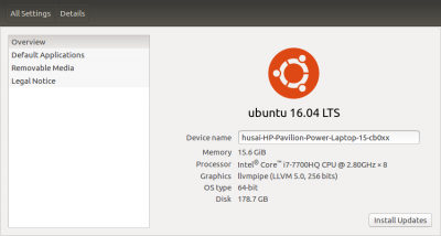 ubuntu16.04装完nvidia驱动后显卡没有切换