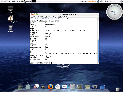 cpu信息，/proc/cpuinfo