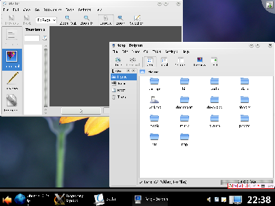 screen shot